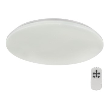 Globo - Plafoniera LED con telecomando LED/60W/230V