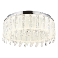 Globo - Plafoniera LED da soffitto/58W/230V 2700-6000K Ø 58,5 cm + telecomando