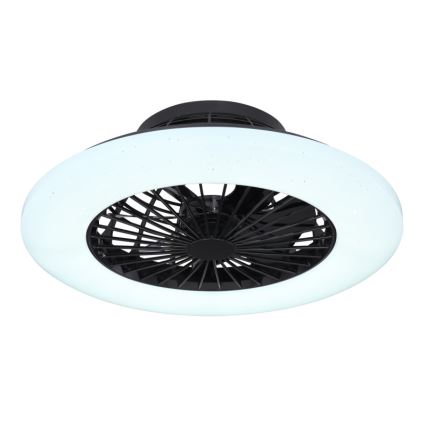 Globo - Plafoniera LED dimmerabile con ventola LED/30W/230V 3000-6500K + telecomando