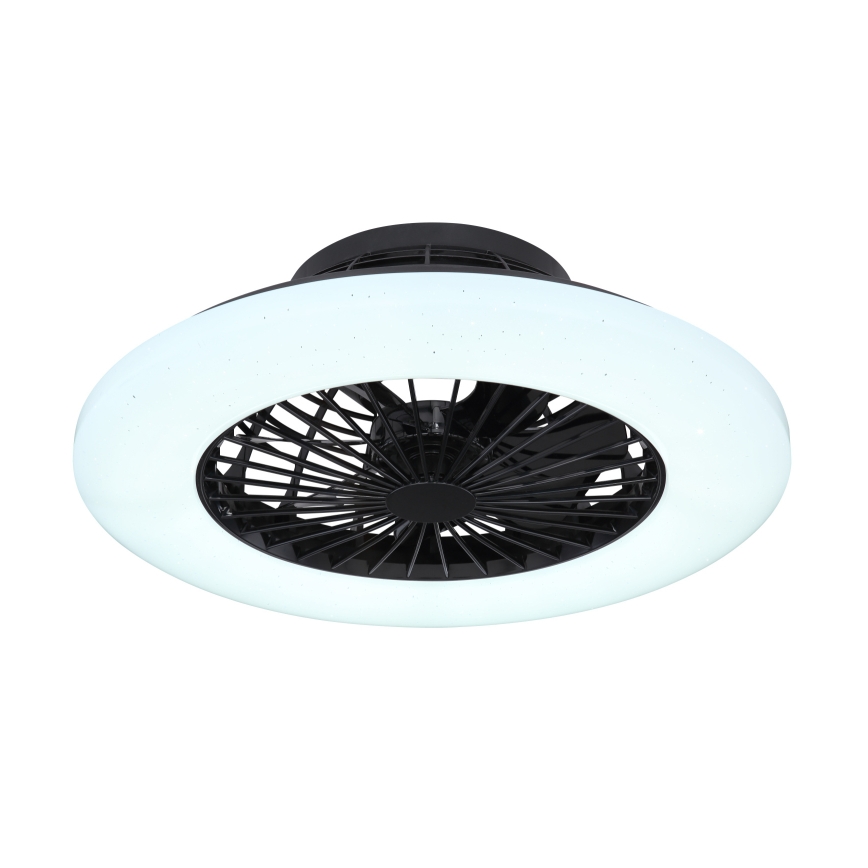 Globo - Plafoniera LED dimmerabile con ventola LED/30W/230V 3000-6500K + telecomando