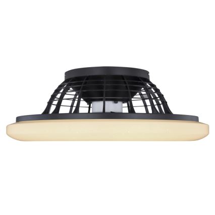 Globo - Plafoniera LED dimmerabile con ventola LED/30W/230V 3000-6500K + telecomando