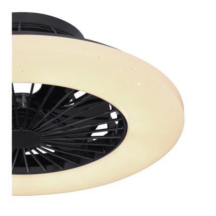 Globo - Plafoniera LED dimmerabile con ventola LED/30W/230V 3000-6500K + telecomando