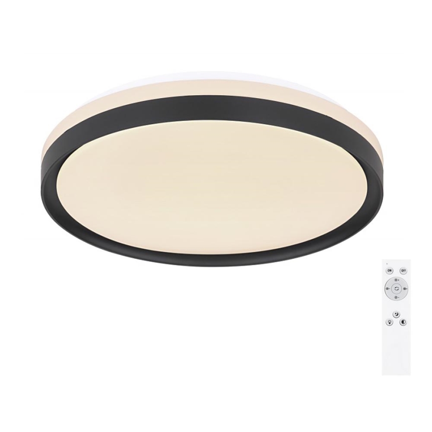Globo - Plafoniera LED dimmerabile LED/18W/230V + telecomando