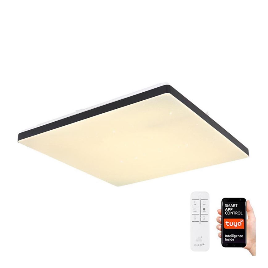 Globo - Plafoniera LED dimmerabile LED/24W/230V Wi-Fi Tuya + telecomando