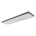 Globo - Plafoniera LED dimmerabile LED/36W/230V 2700-6500K 30x120 cm + telecomando