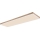 Globo - Plafoniera LED dimmerabile LED/36W/230V 2700-6500K + telecomando marrone/bianco