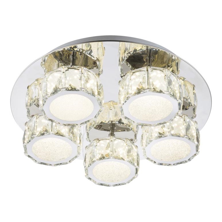 Globo - Plafoniera LED dimmerabile LED/40W/230V 4000K diametro 40 cm