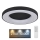 Globo - Plafoniera LED dimmerabile LED/42W/230V 2700-6000K + telecomando