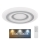 Globo - Plafoniera LED dimmerabile LED/46W/230V 3000-6000K + telecomando