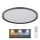 Globo - Plafoniera LED dimmerabile LED/48W/230V diametro 50 cm 2700-6000K + telecomando