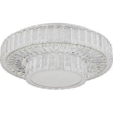 Globo - Plafoniera LED dimmerabile LED/50W/230V 2700-6000K diametro 50 cm + telecomando