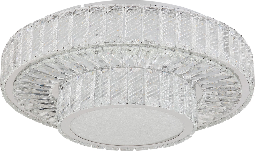 Globo - Plafoniera LED dimmerabile LED/50W/230V 2700-6000K diametro 50 cm + telecomando