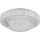 Globo - Plafoniera LED dimmerabile LED/50W/230V 2700-6000K diametro 50 cm + telecomando