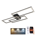 Globo - Plafoniera LED dimmerabile LED/58W/230V 2700-6500K Wi-Fi Tuya + telecomando