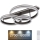 Globo - Plafoniera LED dimmerabile LED/75W/230V 2700K-6000K + telecomando