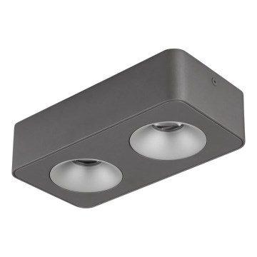 Globo - Plafoniera LED LED/11W/230V 11,7x22,4 cm