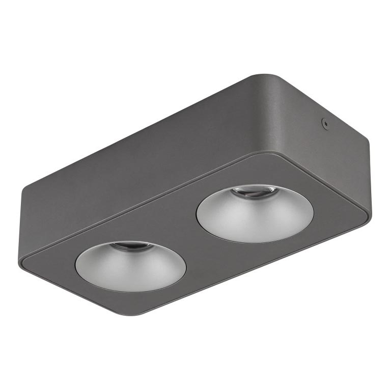 Globo - Plafoniera LED LED/11W/230V 11,7x22,4 cm