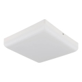 Globo - Plafoniera LED LED/12W/230V 4000K 22x22 cm bianco