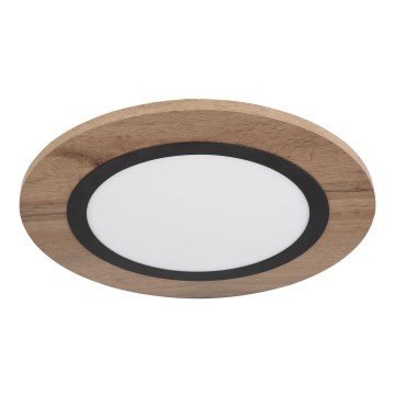 Globo - Plafoniera LED LED/15W/230V