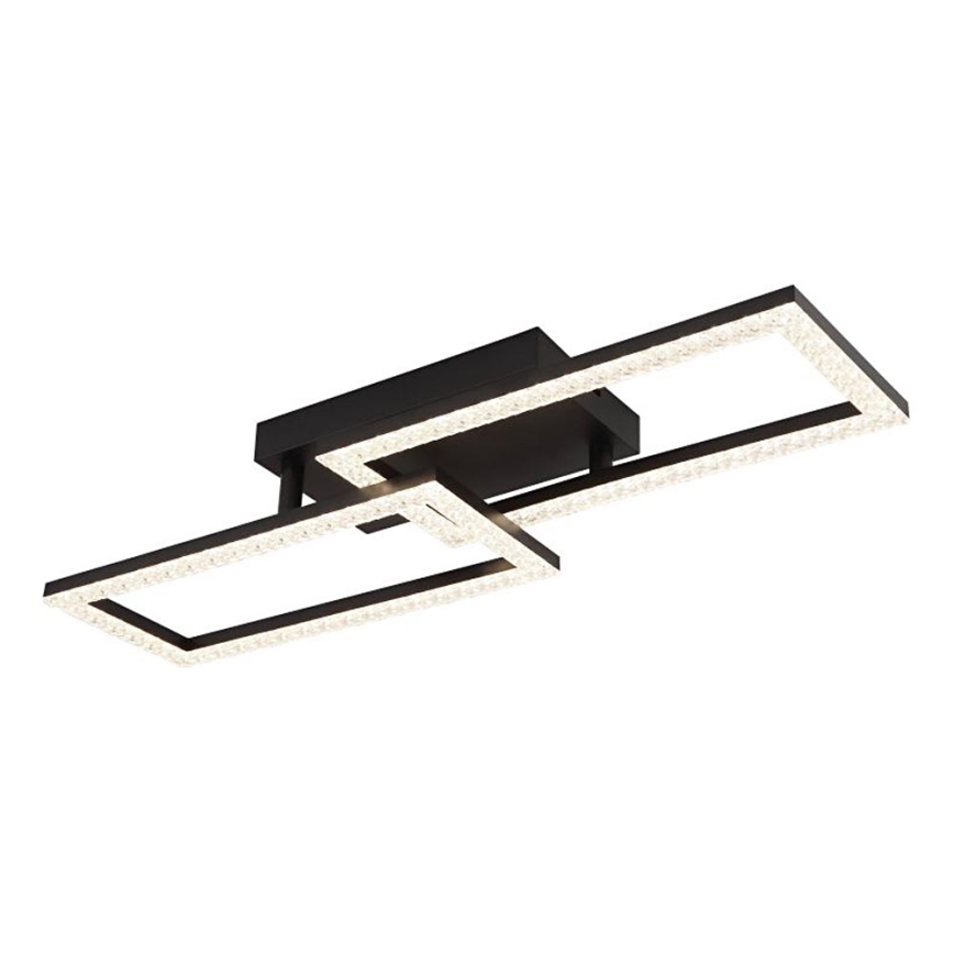 Globo - Plafoniera LED LED/20W/230V 4000K nero