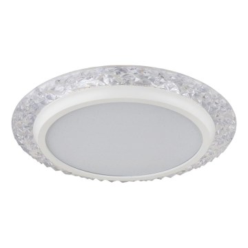 Globo - Plafoniera LED LED/22W/230V 3000K diametro 40 cm