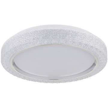 Globo - Plafoniera LED LED/24W/230V diametro 40 cm 3000K bianco