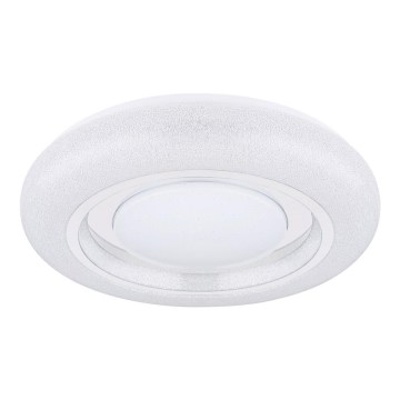 Globo - Plafoniera LED LED/24W/230V