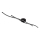 Globo - Plafoniera LED LED/30W/230V 3000K
