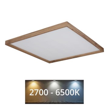 Globo - Plafoniera LED LED/36W/230V 60cm 2700/4500/6500K