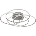 Globo - Plafoniera LED LED/55W/230V 4000K diametro 51,5 cm cromo opaco