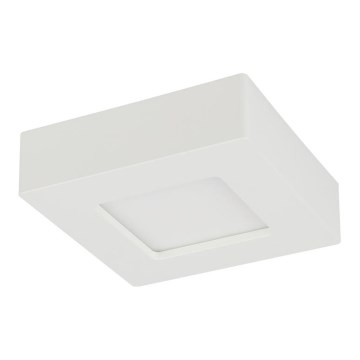 Globo - Plafoniera LED SVENJA 1xLED/9W/230V 3000/4000/6000K
