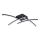 Globo - Plafonnier 4xLED/6W/230V 3000/4000/6000K