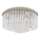 Globo - Plafonnier 5xE27/60W/230V Ø 50 cm