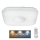 Globo - Plafonnier à intensité variable LED/24W/230V 3000-6000K + télécommande