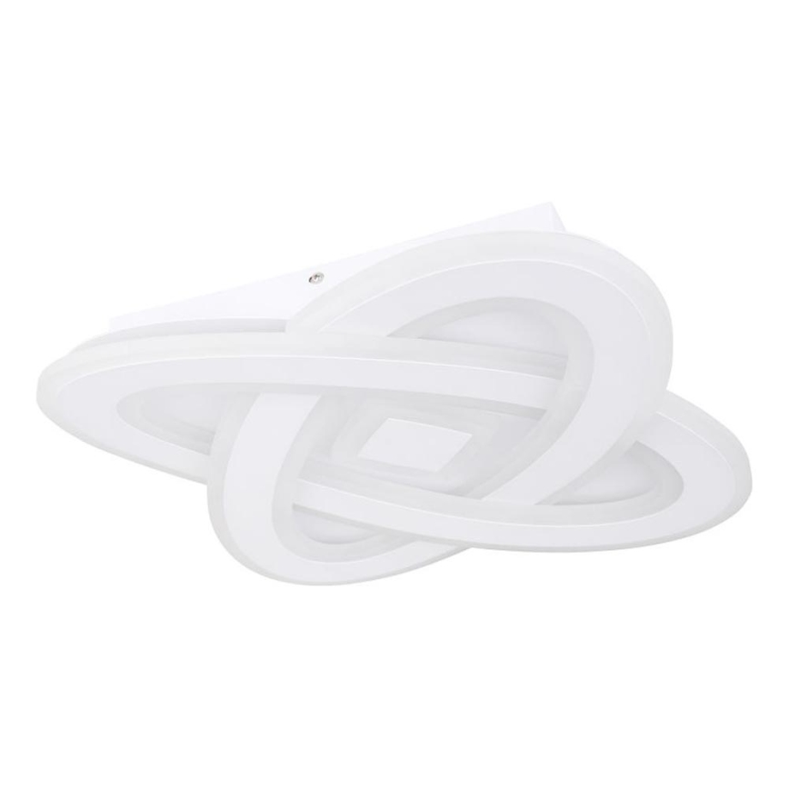 Globo - Plafonnier à intensité variable LED/36W/230V 3000-6000K d. 50 cm blanc + Télécommande