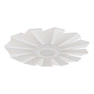 Globo - Plafonnier à intensité variable LED/58W/230V 2700-6000K d. 50 cm blanc + Télécommande