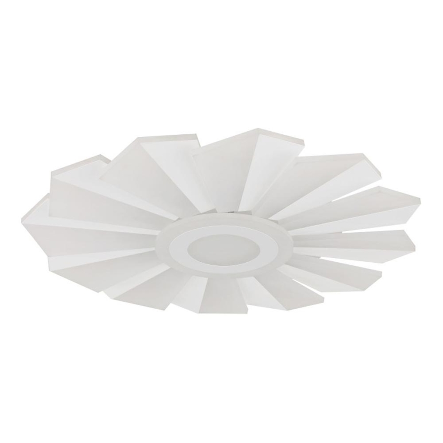 Globo - Plafonnier à intensité variable LED/58W/230V 2700-6000K d. 50 cm blanc + Télécommande