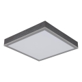 Globo - Plafonnier LED/12W/230V 3000K 30x30 cm