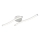 Globo - Plafonnier LED/12W/230V 3000K blanc