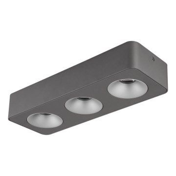 Globo - Plafonnier LED/14W/230V 11,7x33,2 cm