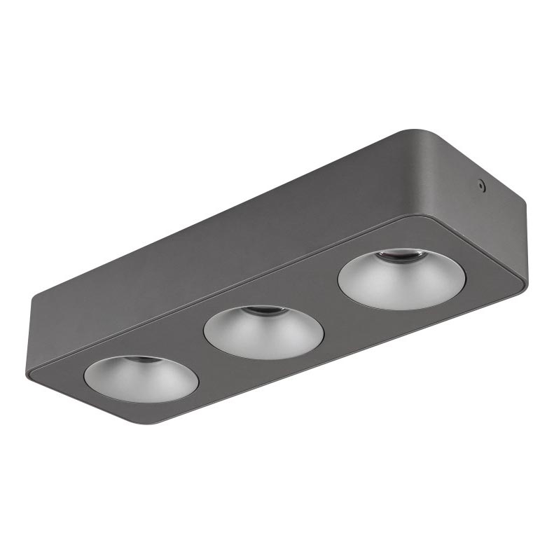 Globo - Plafonnier LED/14W/230V 11,7x33,2 cm