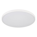 Globo - Plafonnier LED/15W/230V 4000K Ø 23 cm blanc