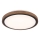Globo - Plafonnier LED/18W/230V 3000/4000/6000K