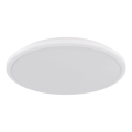 Globo - Plafonnier LED/18W/230V 3000K d. 35 cm blanc