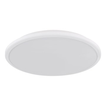 Globo - Plafonnier LED/18W/230V 3000K d. 35 cm blanc