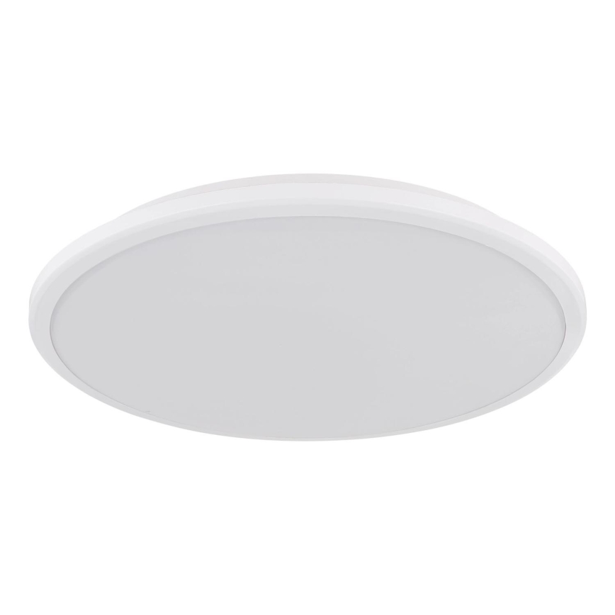 Globo - Plafonnier LED/18W/230V 3000K d. 35 cm blanc