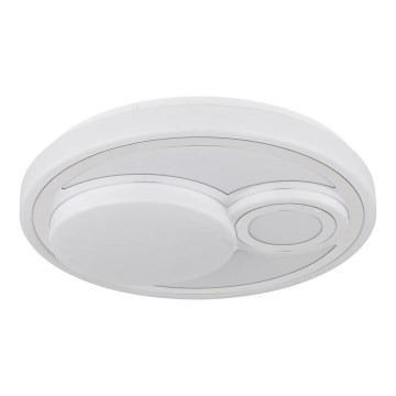 Globo - Plafonnier LED/24W/230V 2700/4000/6500K d. 38 cm