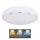 Globo - Plafonnier LED/24W/230V 3000/4000/6000K d. 37,5 cm