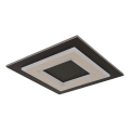 Globo - Plafonnier LED/24W/230V 3000K 32x32 cm