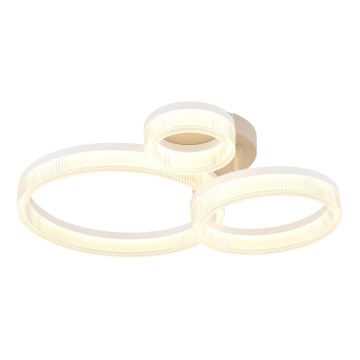 Globo - Plafonnier LED/24W/230V 3000K 40,5x51 cm